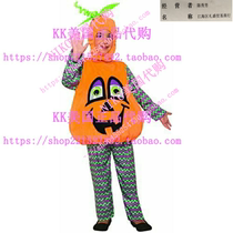 Toddler#39 sPumpkinWiggleEyesCostume Toddler Pumpkin Wriggling Eyes Clothing