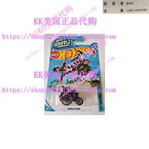 Hot Wheels 2020 HW Ride-Ons Aaron Wheelz Fotheringham Wheeli