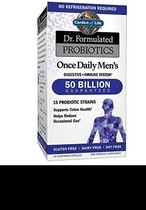 Garden of Life Probiotic Supplement for Men - Dr Formulate