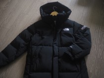 Men and women couples winter goose down warm long down jacket NC1DL50