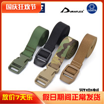 (Brave tribe) outdoor nylon quick release strap self-driving travel debris equipment strapping belt travel strap