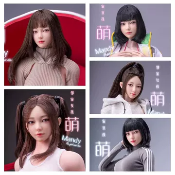 i8toys小萌MANDY头雕-i8toys小萌MANDY头雕促销价格、i8toys小萌MANDY头