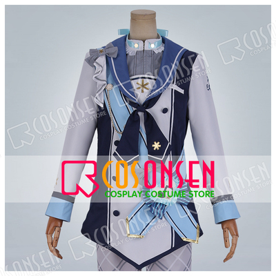 taobao agent COSONSEN Idol Fantasy Festival Moment to advance back to the future ceremony Ren Ru Cheng Ming cosplay clothing