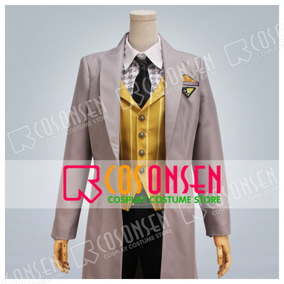 taobao agent COSONSEN A3! COS service Winter Group has Qichuan Yu COSPLAY clothing mobile game full of open drama group customization