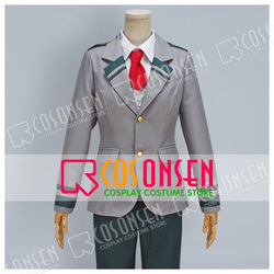 My Hero Academia Bakugou Katsuki Cosplay costumes