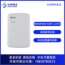 China Vision Electronic CVR-100U China Vision CVR ID Card Reader Second-generation Card Reader