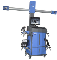 Komatsu 3D four-wheel aligner V3D-908 tire special equipment auto repair auto maintenance tools