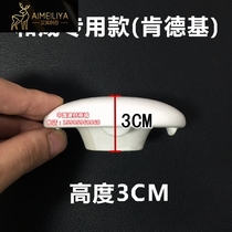 Mens toilet urinal Ceramic cover Porcelain leakage bucket deodorant filter cover urinal anti-blocking deodorant cover