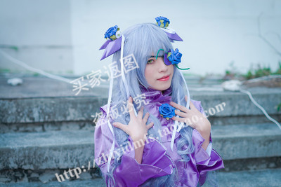 Barasuishou Cosplay Rozen Maiden Costumes Wigs