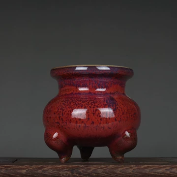 钧窑香炉-钧窑香炉促销价格、钧窑香炉品牌- 淘宝