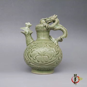 耀州窑倒流壶-耀州窑倒流壶促销价格、耀州窑倒流壶品牌- 淘宝