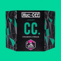 British MUC-OFF rider anti-wear paste bicycle mountain off-road road long-distance riding