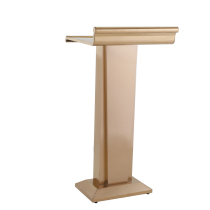  High-end podium welcome desk restaurant front desk registration reception desk shopping guide podium host desk simple podium