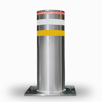 Electro-hydraulic lifting column automatic lifting column community anti-collision pile warning column pile roadblock