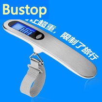 Luggage scale portable electronic scale portable suitcase mini scale 50kg express scale luggage bag hook scale