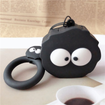 Black Coal Balls Cute U Pan 64G Creative Cartoon Personality Male And Female Students Mobile Business Office Mobile Phone Computer Uber