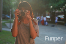 15MM Leather Camera Strap Funper Design
