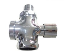  Jiumu all copper push-button stool basin flushing valve 8203-20 25 8206-25 25
