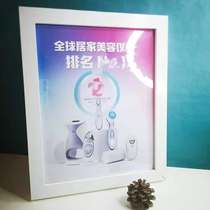nuskin surrounding such as new promotional poster studio photo wall combination creative punch-free diy custom table