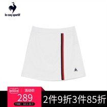 (21 new product) Lecac French Rooster dignified elegant fashion trend sports skirt woven skirt women