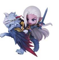 DNF Dunf Dungeon and Warrior Clents Shout Hand Model Collection Edition Prey Pet Gift Pack