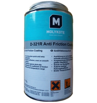 Original imported Dow Corning MOLYKOTE D-321R D321R quick-drying molybdenum disulfide spray 1KG