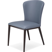 Left and right sofa dining chair simple modern fashion living room large apartment store with Puskin CJW1632Y