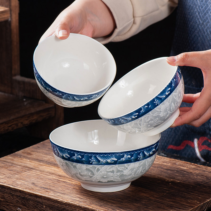 青花陶瓷汤碗-青花陶瓷汤碗促销价格、青花陶瓷汤碗品牌- 淘宝