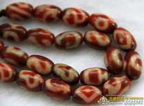 Tibetan reincarnation holy relic Tianzhu carnelian Agate loose beads Buddha beads Rosary beads Necklace Pendant festival beads Bracelet Buddha