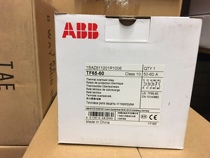 Brand new original ABB TF series thermal overload relay TF65-60 10140882