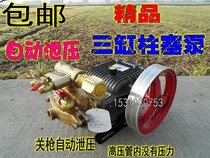 Agricultural dosing pump Garden machinery and equipment motorized sprayer atomization disinfection machine Farm cleaning 26 pumps
