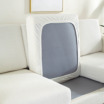 Nordic stretch sofa cover all-inclusive universal cover shower cap type sponge Imperial Concubine cushion single sofa hat protective cover