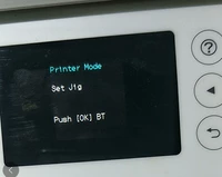Epson L4166 L4165 L4168 4158 L4160 Мигающий режим запасного программного принтера
