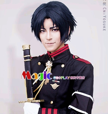 Guren ichinose cosplay from seraph of the end, I hope you like them! :  r/cosplay