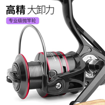 shui di lun spinning wheel metal road ya lun fishing vessel yu lun rod round fa diao lun yu xian lun qian da lun