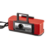New stock HOLGA 110 key ring film camera retro film Machine micro film pocket