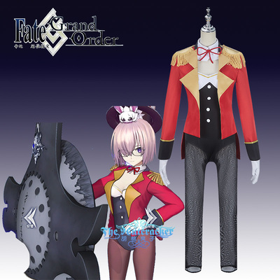 Mashu Kyrielight Cosplay - Fate/Grand Order - Costume..