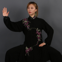 2103 Huanhua Qingteng Jianlong original design custom Tai Chi performance clothing womens high-end embroidery embroidery