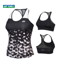 Yonex Yonex womens sports vest bra two-piece tennis suit new 20408EX-007