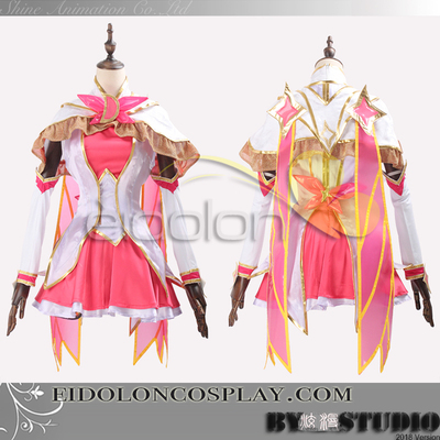 taobao agent ECOSPLAY League of Legends LOL Rock Skin Talle Star Guardian COSPLAY Customization