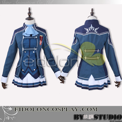 taobao agent Legend of Heroes: Flash Track III Miao Jie Igret Cosplay Costs Real Shooting