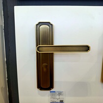 Famous door lock Red star Macalline Zhengzhou same city station online and offline integration reservation to the store with the same price
