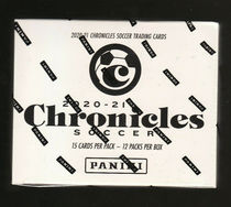 2020-21 PANINI CHRONICLES CELLO Box chronicle White Box spot Box card