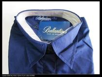 Bllntine new racing suit Ballantine casual short-sleeved shirt