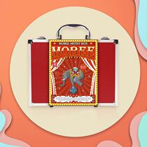 Mobee children's painting set painting tools gift box kindergarten color pen primary school students art watercolor pen Christmas