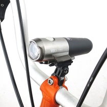 Suitable for BROMPTON small cloth folding car camera frame code watch bracket Garmin Wahoo Gopro