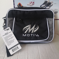 MOTIV brand ball kit used by professional bowling players