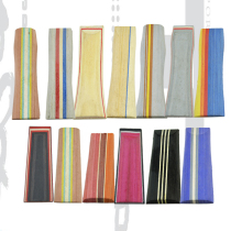 Ping-pong bottom plate DIY handle handle handle CS straight handle FL horizontal handle ST Cross handle sweat-absorbing poplar material 6 pieces