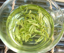 2021 new tea milk white Anji White Tea 100g Mingchen tea super new tea rare green tea authentic origin