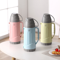 Insulation pot office household small glass liner heat preservation kettle small hot water kettle dormitory thermos students students